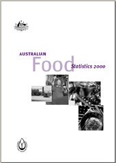 Cover for Food Statistics 2000