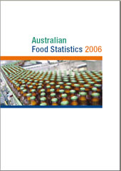 Cover for Food Statistics 2006