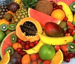 Picture of Fresh Fruits and Vegetables