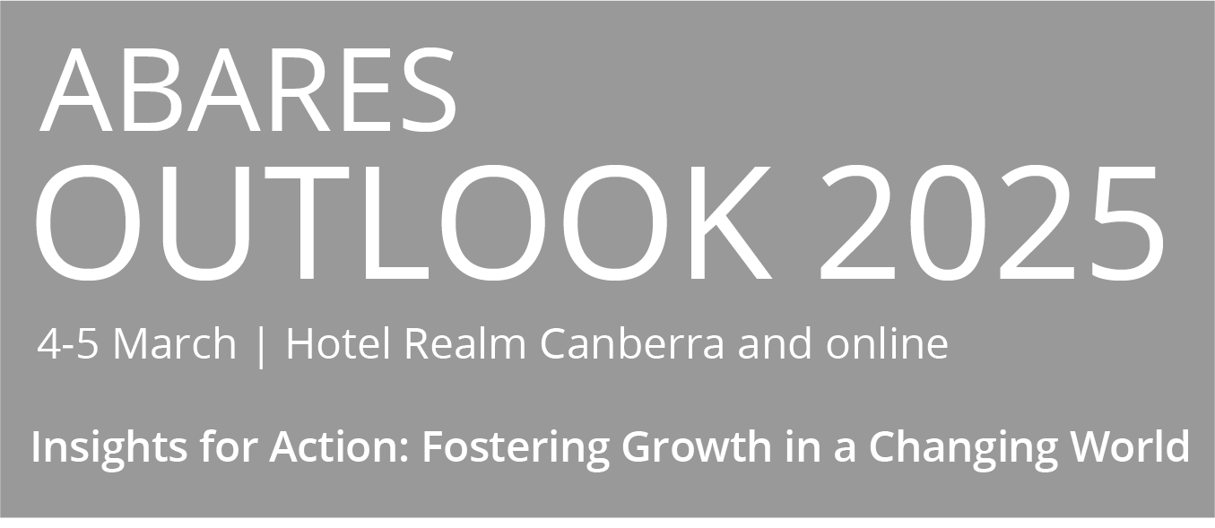 ABARES Outlook 2025