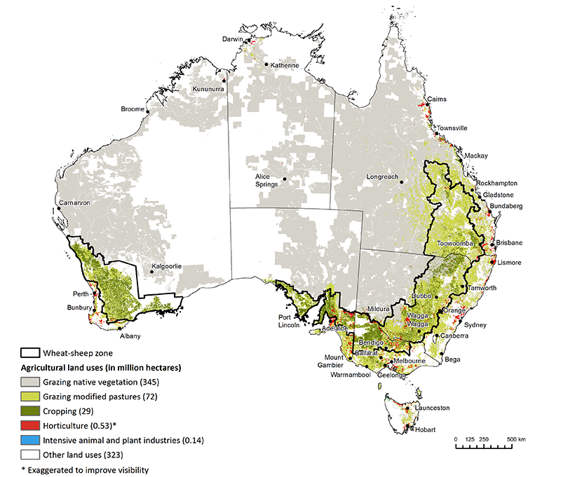 Infographics And Maps - DAFF