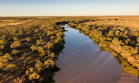 River - Credit: Duck & Co photography