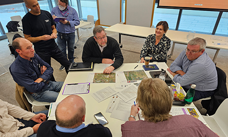 Southern NSW Drought Resilience Adoption and Innovation Hub (hosted by Charles Sturt University) 