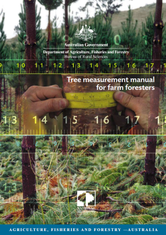 Tree measurement manual for farm foresters