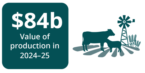 Agricultural Overview infographic