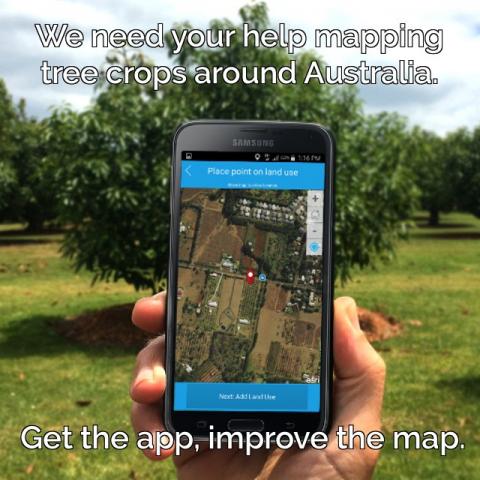 Land Use Survey App - DAFF